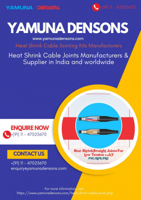 Heat Shrink Cable Jointing Kits: 