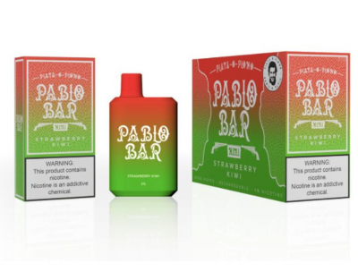 Pablo Bar Disposable Vapes: A Flavorful Journey Through Convenience: 