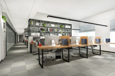Corporate Office Interior Design: 