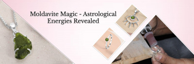 Astrological Benefits of Moldavite: 