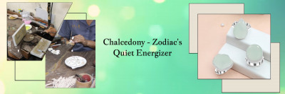 Astrological Benefits of Chalcedony: 