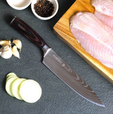 The Anatomy of Excellence: Classic Kitchen Knives Demystified: 