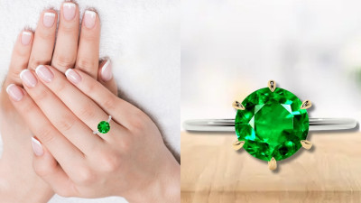 Emerald Stone Ring the Right Choice for You: 