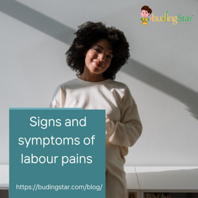 Signs and symptoms of labour pains | Jayden Evans