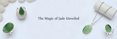 The Healing Magic Of Jade Crystal: 