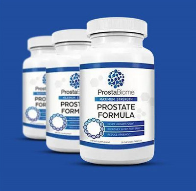 ProstaBiome: Empowering Prostate Health Naturally | Healthcare Supplement