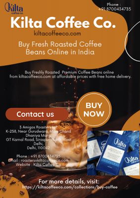 Buy Fresh Roasted Coffee Beans: 