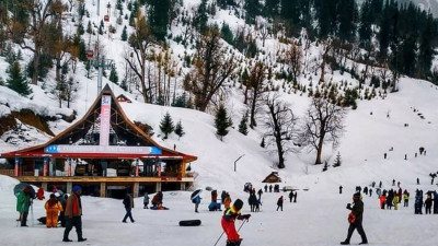 Manali Tour Package from Delhi 2 Nights 3 Days by Car | India tour package