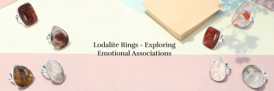 The Emotional Impact of Lodalite Rings: Colors and Their Meanings: 