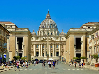 Vatican City Tours | Vatican Guided Tour