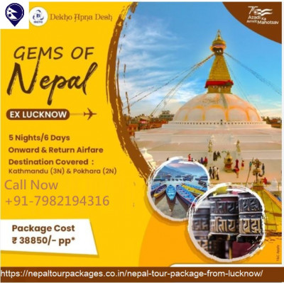 Kathmandu Nepal Nepal Tour Package from Bangalore | Nepal tour Packages