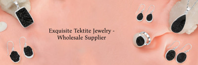 Wholesale Tektite Haven: Your Source for Exquisite Jewelry: 
