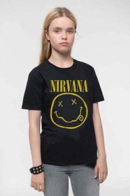 Nirvana T-Shirt for Little Rockers: 