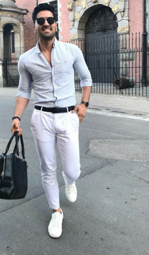 31 Best Semi Formal Outfits For Men Images in June 2024
