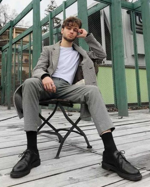 27 Best Dr. Martens Outfits For Men Images in May 2023