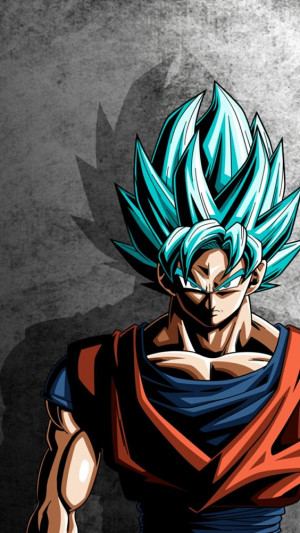 Drip Goku Wallpaper  Download to your mobile from PHONEKY