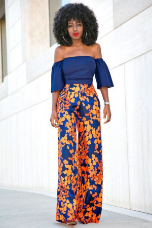 31 Best Ankara Jumpsuit Styles Images in March 2024