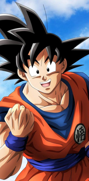 Super Saiyan 4 Goku Dragon Ball GT art from Dragon Ball Legends Android IPhone 2K wallpaper download