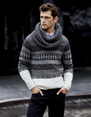 39 Best Sweater Outfits For Men Images in May 2024