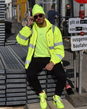 22 Best Neon Outfits For Men Images in May 2023