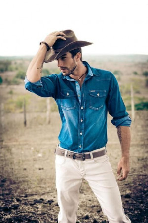 Outfit inspo estilo de vaqueiro, country music: 