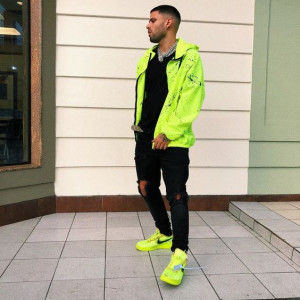 22 Best Neon Outfits For Men Images in May 2023