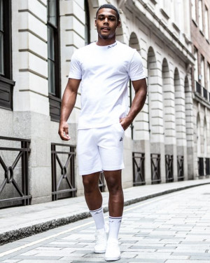 29 Best All White Outfits For Men Images in May 2023