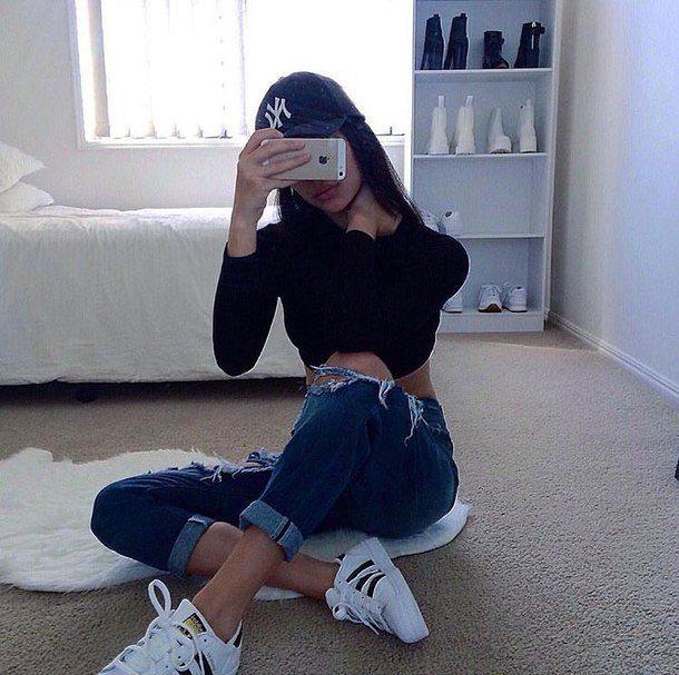 ripped jeans for teenager