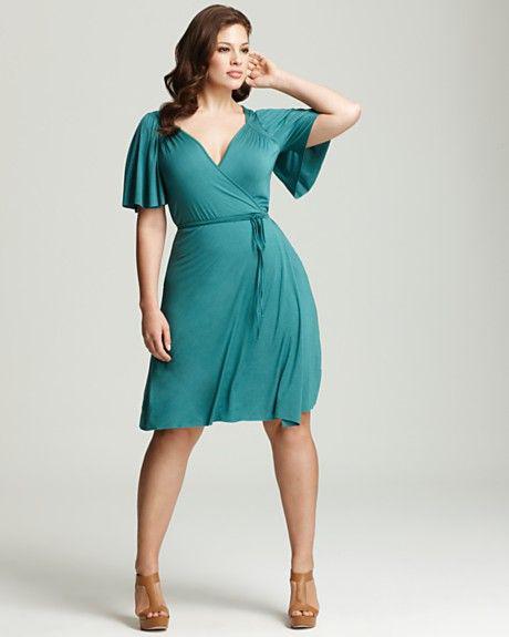 Outfits For Curvy Women : dress plus size on Stylevore