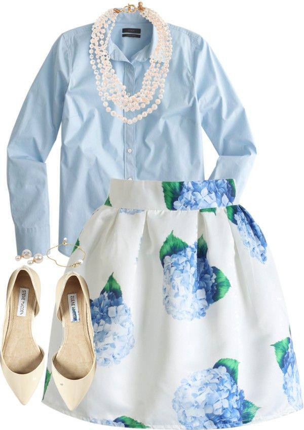Trendy And Stylish Easter Outfit For Teenage Girls On Stylevore