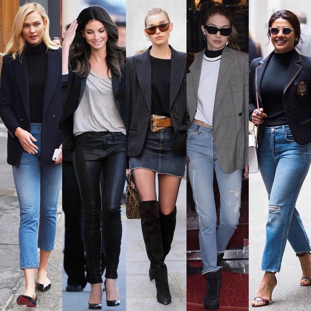 Celebrity Inspired Winter Outfit ideas, Celebrities Winter Fashion on ...