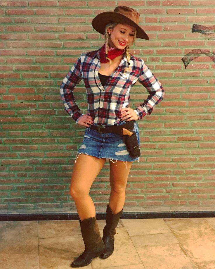 womens cowboy outfit