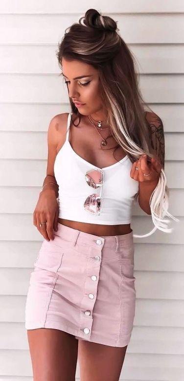 Best Cute Tops Best Cute Tops 15 Casual Crop Tops To Complete Your 