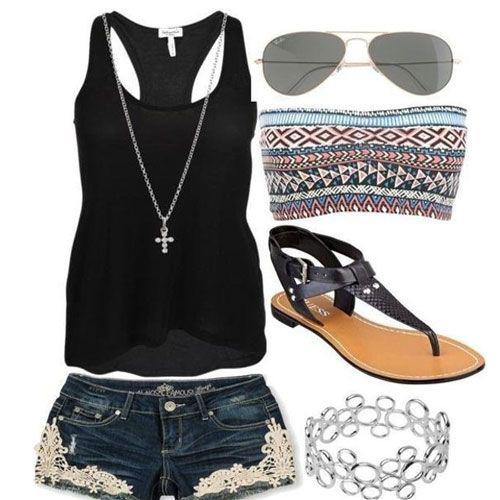 cute summer outfits for tweens