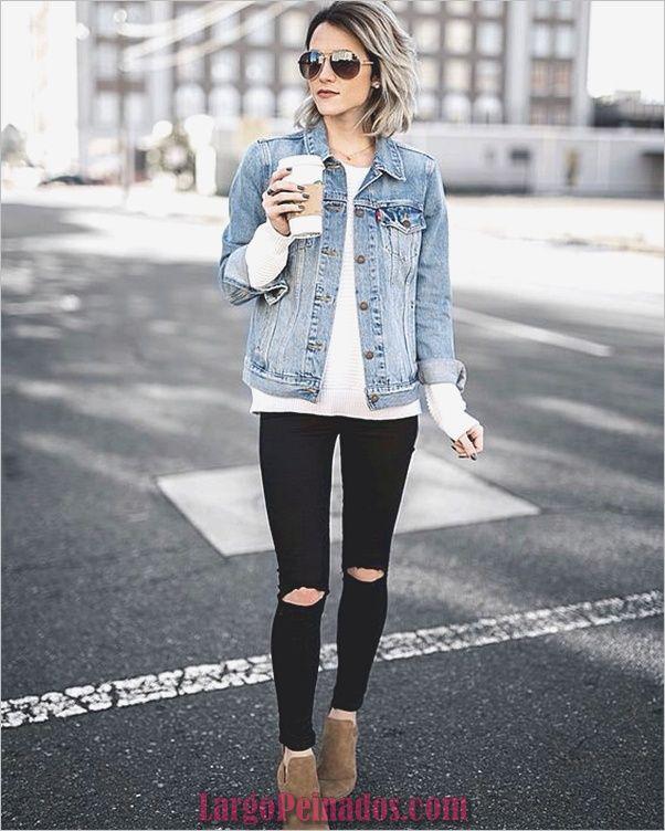 denim girl outfit