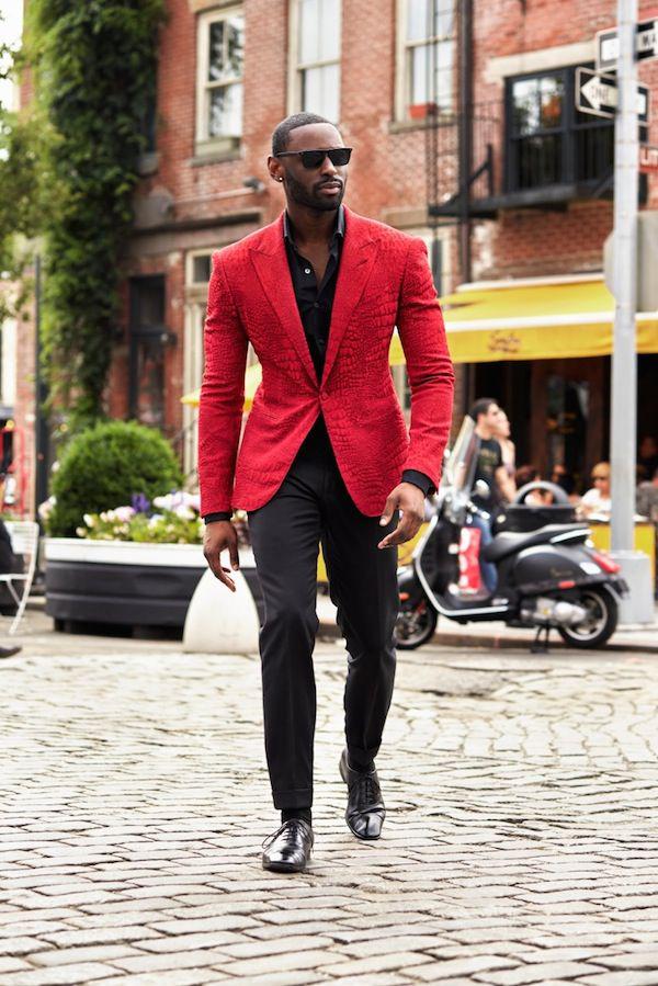 How To Wear A Red Blazer Clearance Wholesale, 66% OFF 