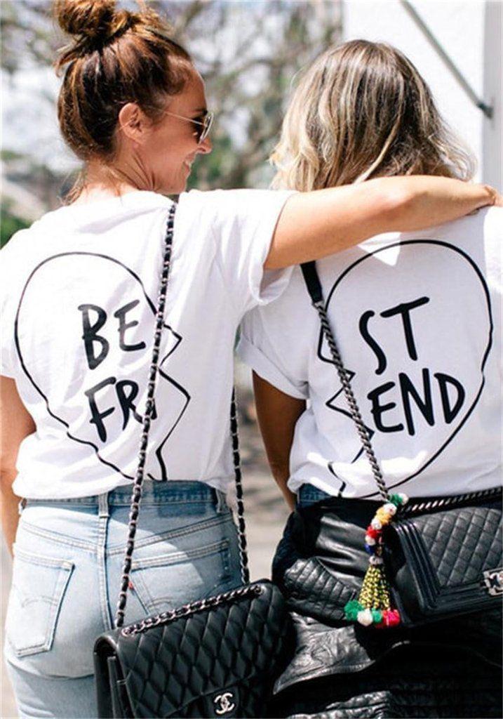 best friend outfits