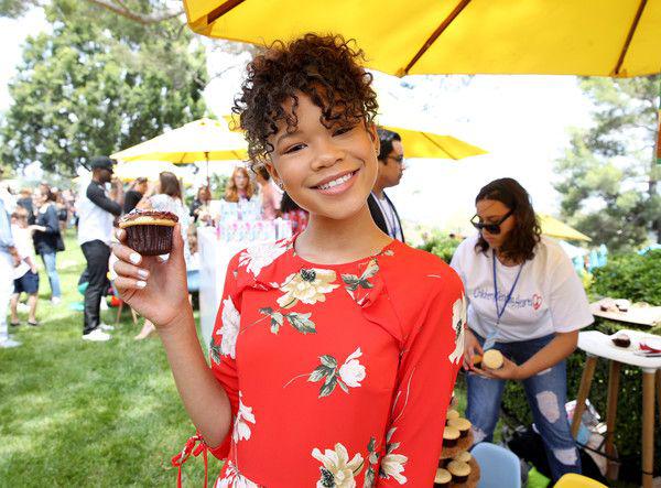 Storm Reid Photos Photos: Children Mending Hearts’ 9th Annual Empathy