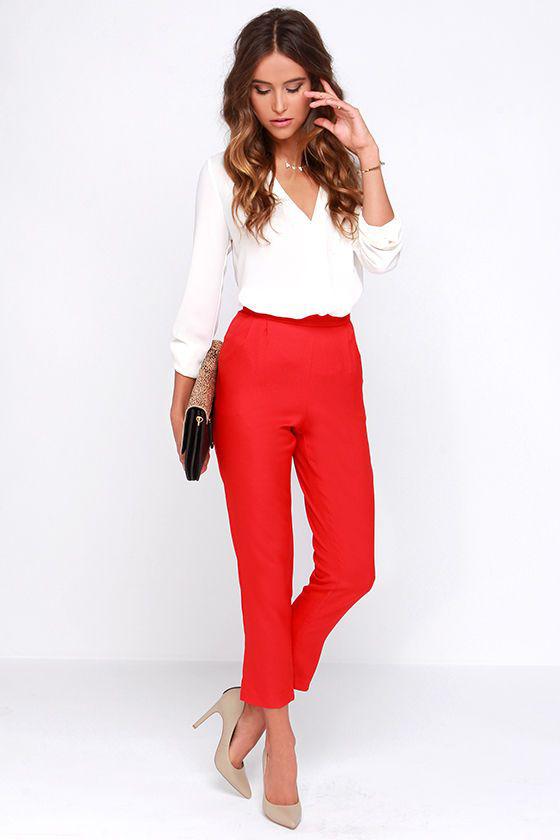 Details 70+ red trouser show best - in.cdgdbentre