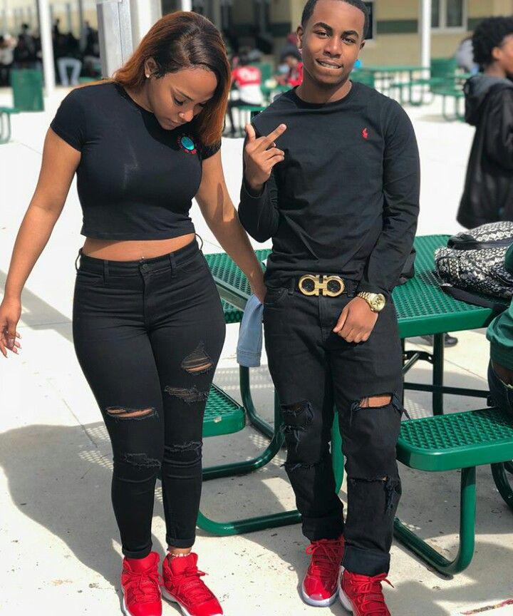 Couple goal gucci on Stylevore