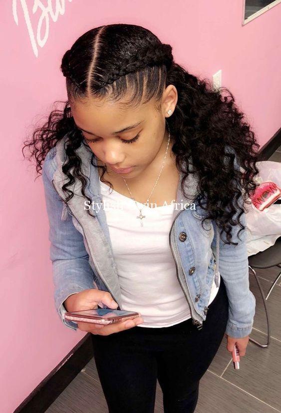 Best Little Black Girl Hairstyles On Stylevore - vrogue.co