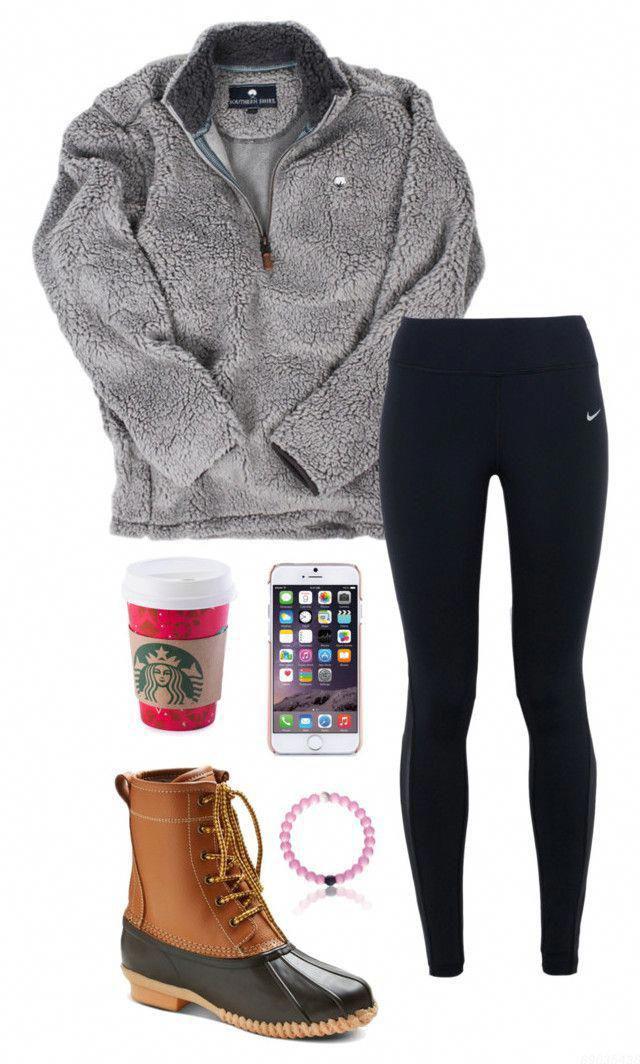 outfits with nike leggings