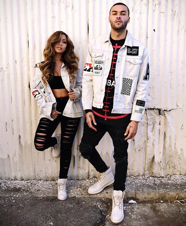 StyleByGiovanni on Twitter  Cute couple outfits, Couple outfits, Matching  couple outfits