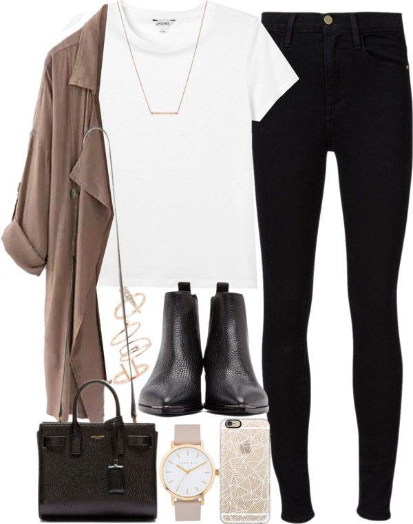 Polyvore Fashion Trend 2019 | Casual Friday Outfit on Stylevore