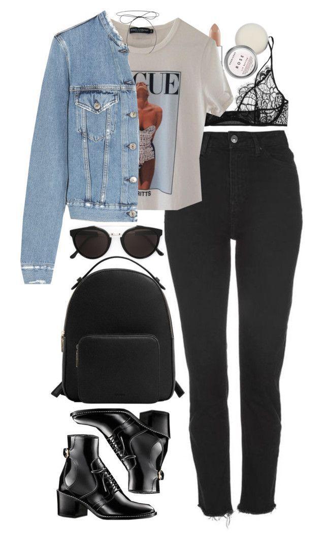 Complete Casual Outfit Ideas For Girls From Polyvore on Stylevore