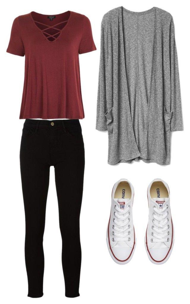 Leggings Outfits Crop top, Gap Inc. on Stylevore