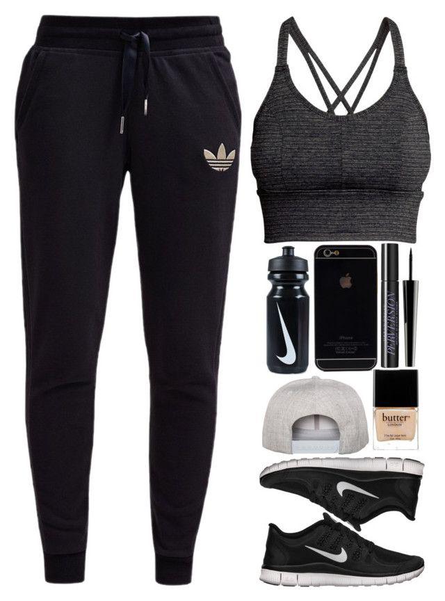 adidas outfits polyvore