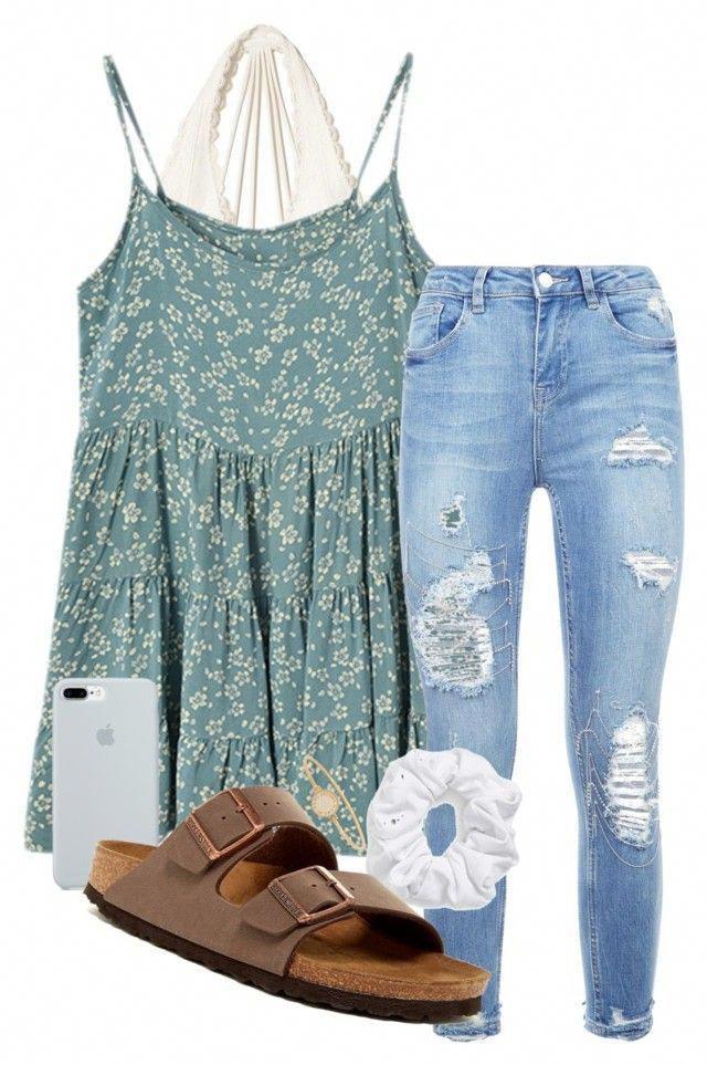 Polyvore Casual Outfits Ideas For 