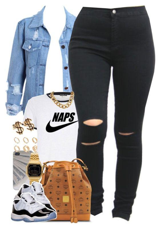 cute girl outfits with jordans