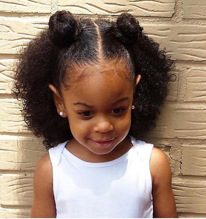 Clipkulture  25 Cute and Natural Protective Hairstyles for Black Girls